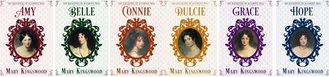 Devouring Regency Romance - Mary Kingswood