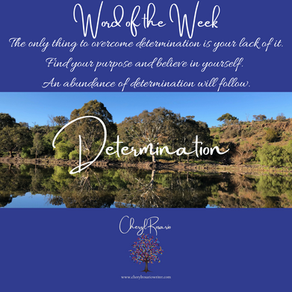 March - Ponder a Word