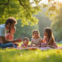 Familien unterstützen: Wege zu nachhaltiger Gesundheit