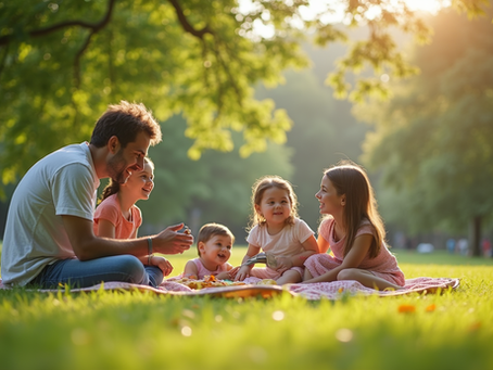 Familien unterstützen: Wege zu nachhaltiger Gesundheit