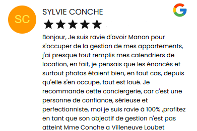Avis google