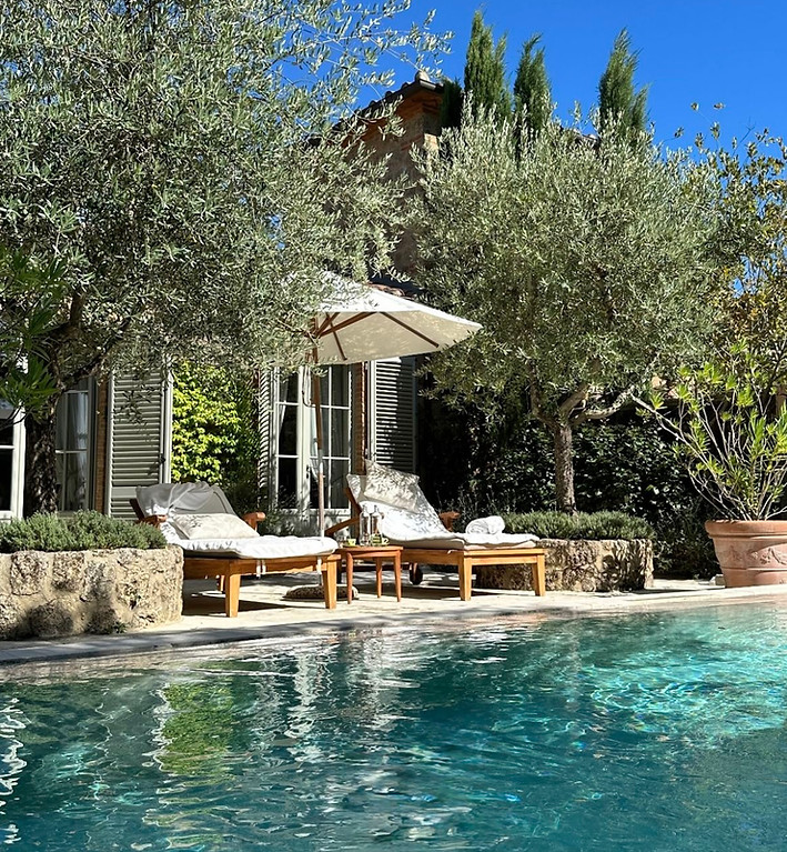 Maison Vence airbnb avec piscine 