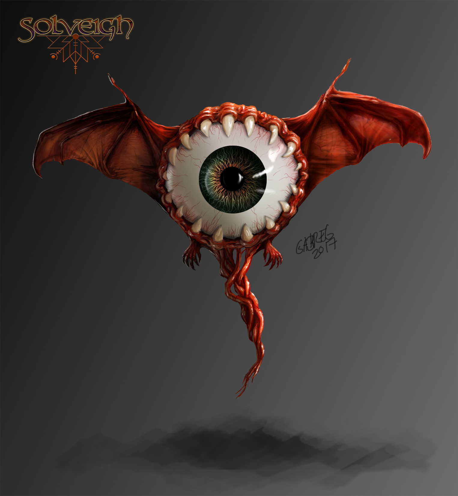 Evil eyes