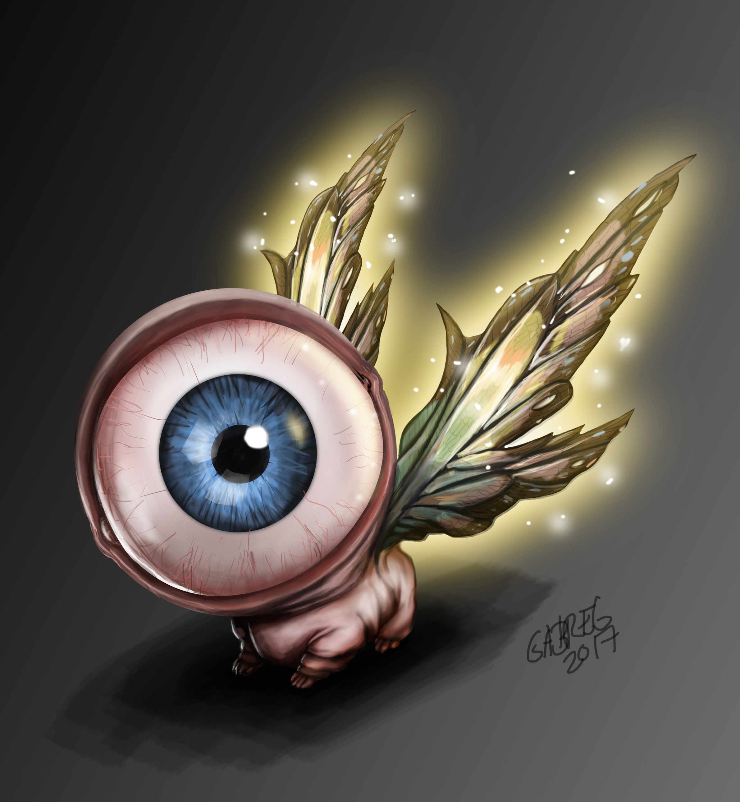 Fairy Eyes