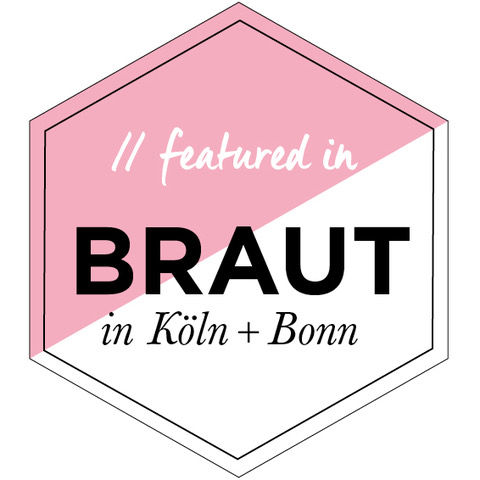 Braut & Bräutigam Magazin, Seel Photodesign in einer Sonderpublikation, Hochzeitsfotografie und Dokumentation in Köln