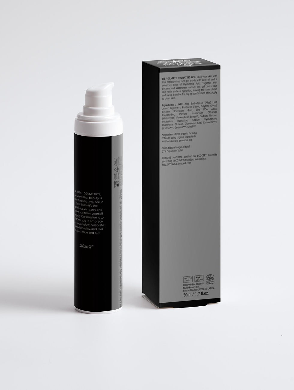 Thumbnail: Oil-Free Hydrating Gel, 50 ml