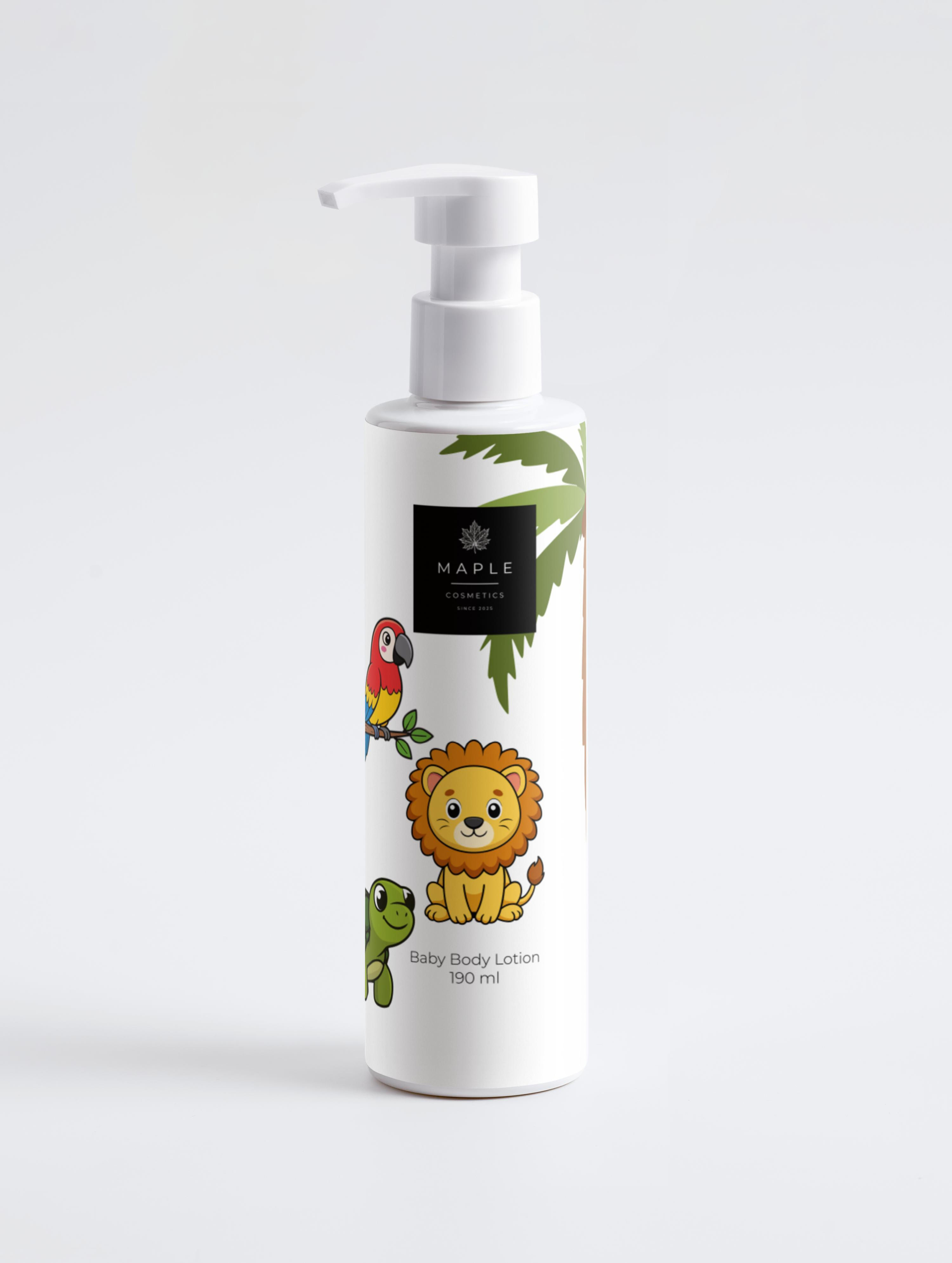 Baby Body Lotion, 190 ml