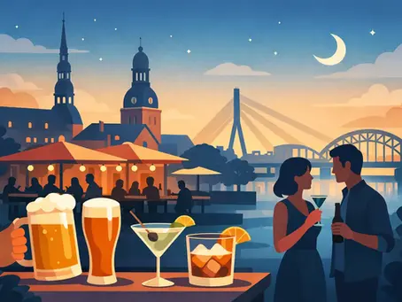 A Guide to Riga Pub Culture for Better Nights