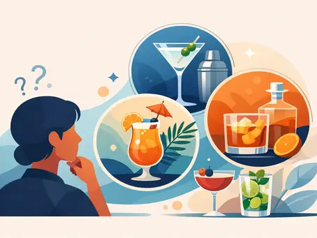 How to Pick Cocktail Styles That Suit You