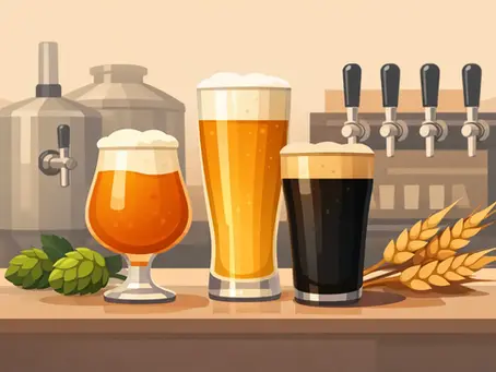 New Draft Beer Styles Worth Trying Now