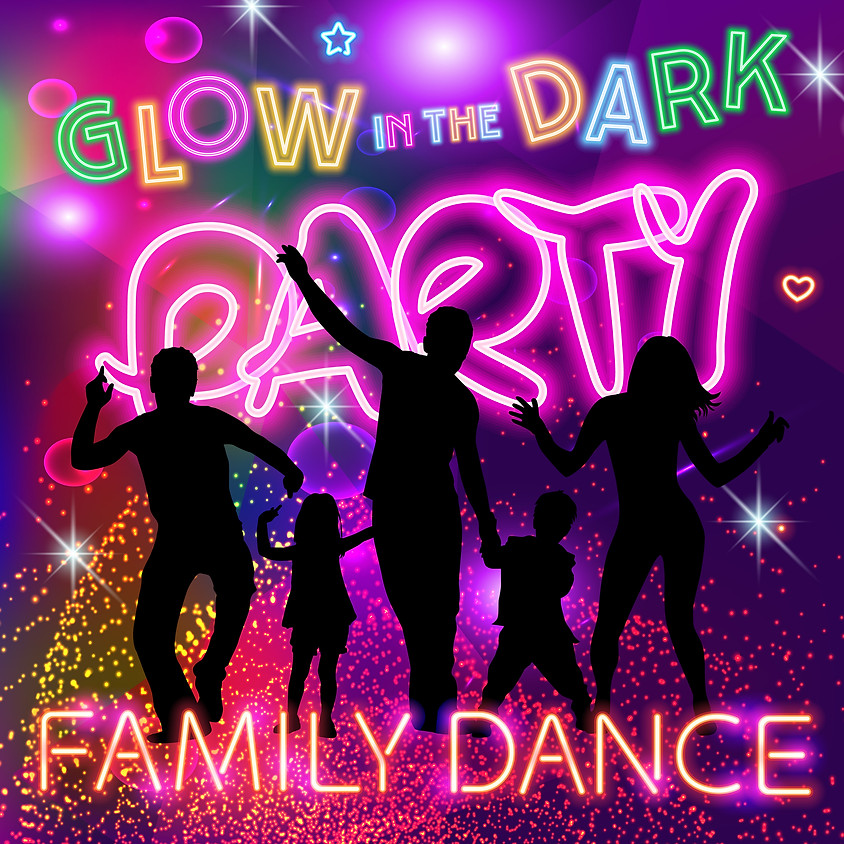 Family Neon New year Dance 12 PM session (12-3 PM)