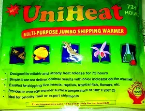 Cold Weather Protection