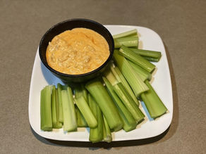 Quick and Easy Frank's Red Hot Buffalo Chicken Dip Recipe