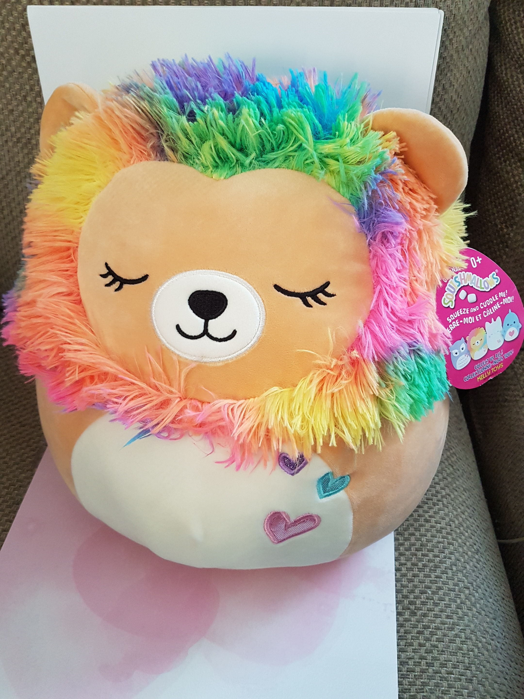 12" Lianne Valentines