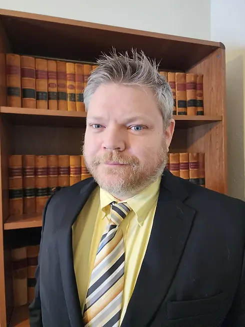 Attorney Blake Lubinus Esq