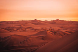 Desierto De Ica, Perú