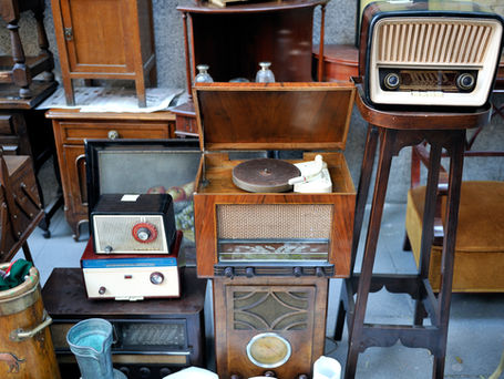中古品（古物）