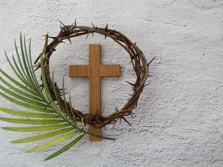 Holy Week Reflection I