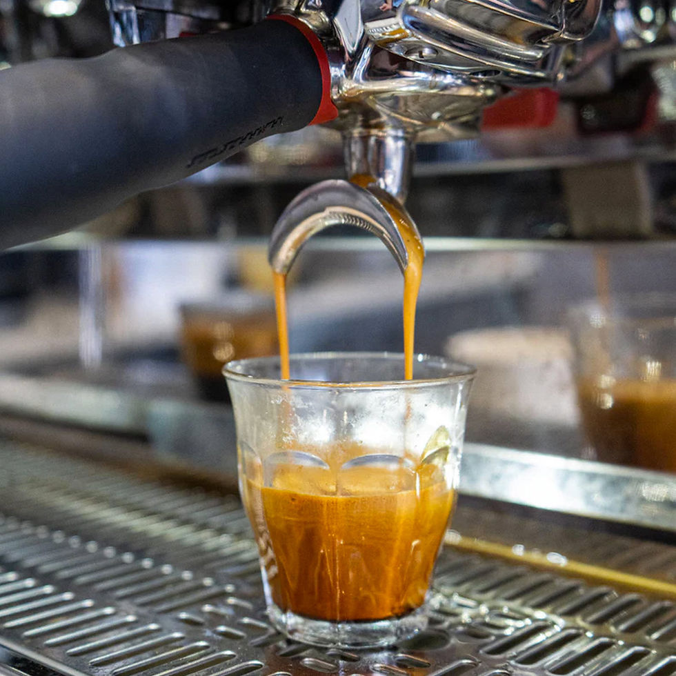 Espresso maker