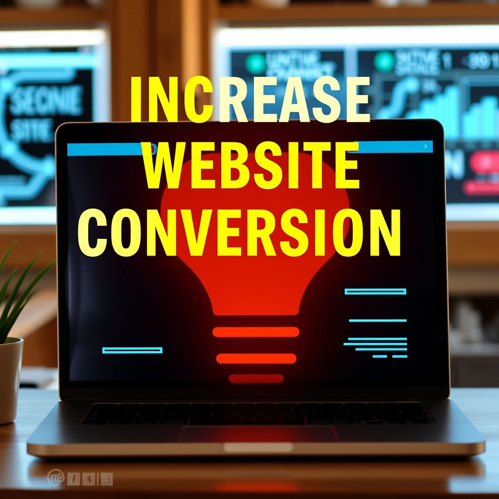 How to Increase Website Conversions: 15 Proven Strategies That Turn Visitors into Customers