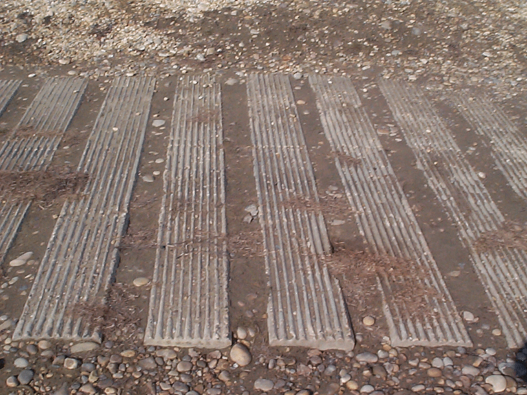 Boat Launch Pads