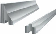 Concrete-barrier