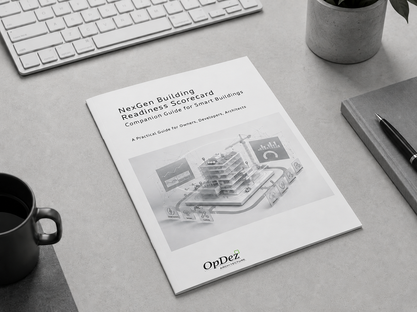 NexGen Building Readiness Scorecard