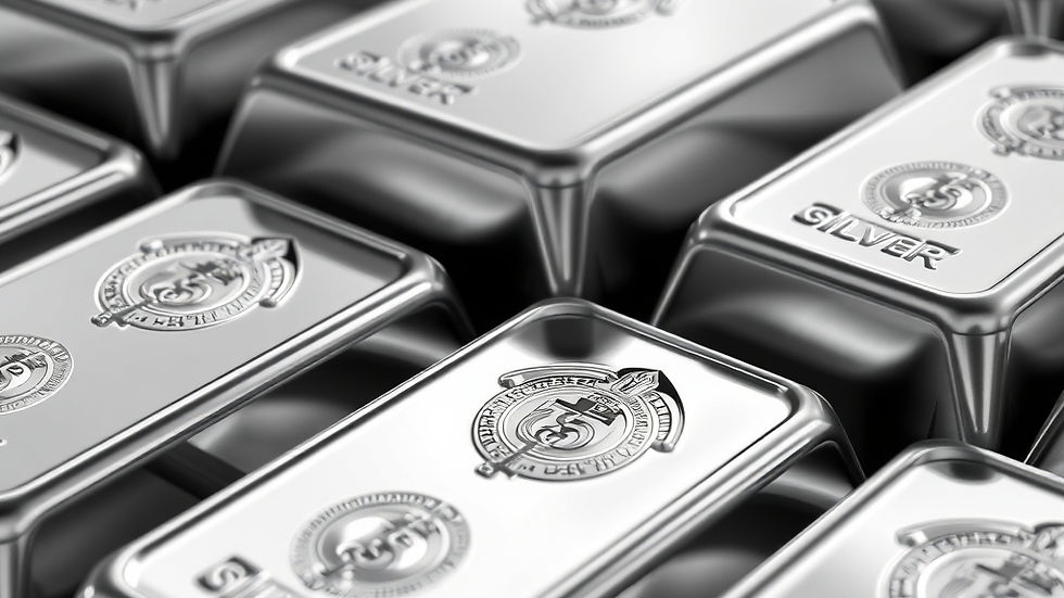 Silver’s High-Tech Edge: How One Metal Powers Supercomputers, Spacecraft, and Modern Medicine