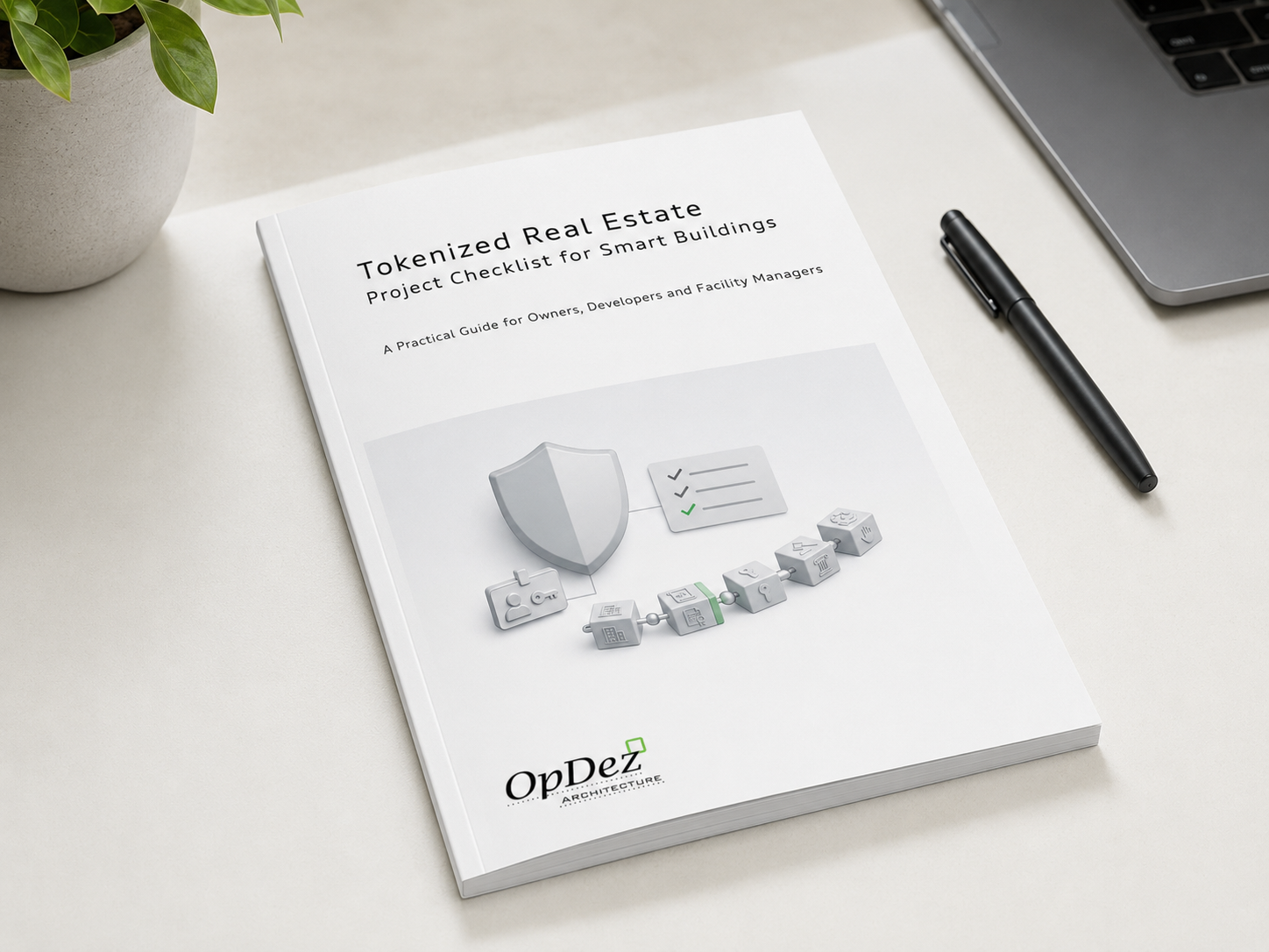 Tokenized Real Estate Project Checklist
