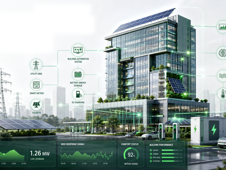 Grid-Interactive Efficient Buildings Are Becoming the Practical Next Step in Smart Buildings