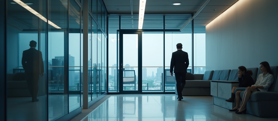 interior office space