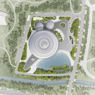Site Plan Illustration
