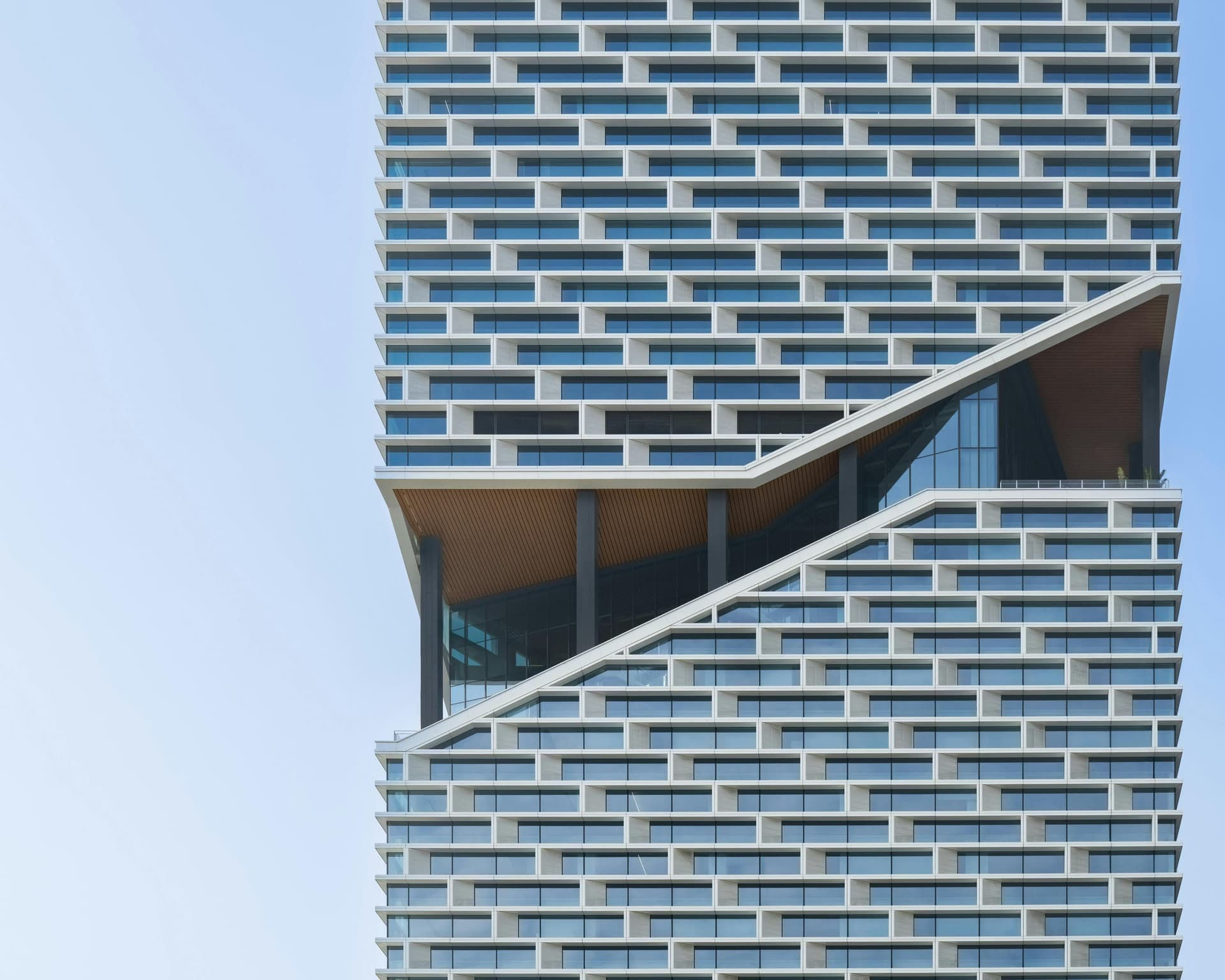 Exterior Stair Detail