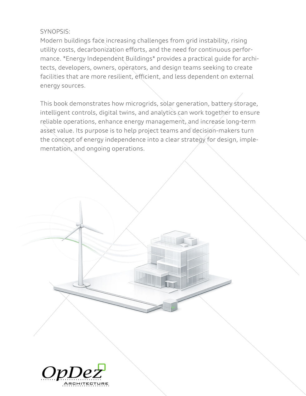 Thumbnail: Energy Independence for Buildings