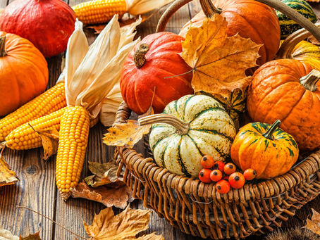 Make Your Home Cozy for Fall