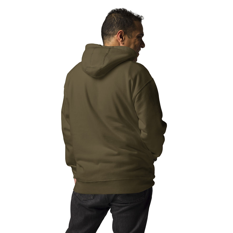 Thumbnail: Send Nudis (White Font) Hoodie