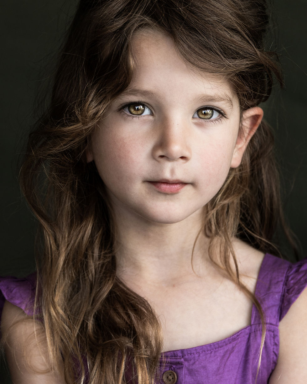 Pure Portrait