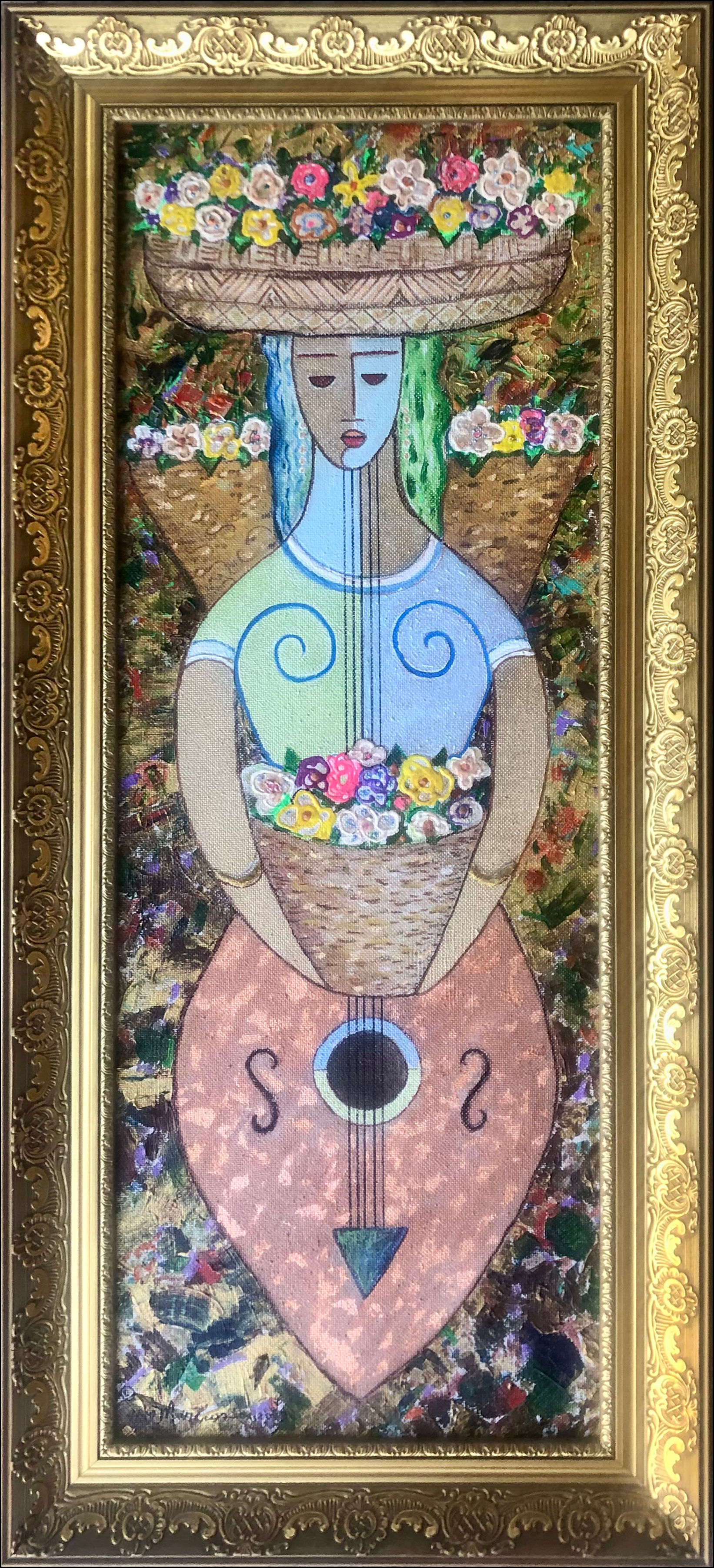 Felipa's Fantasy by Hal Marcus