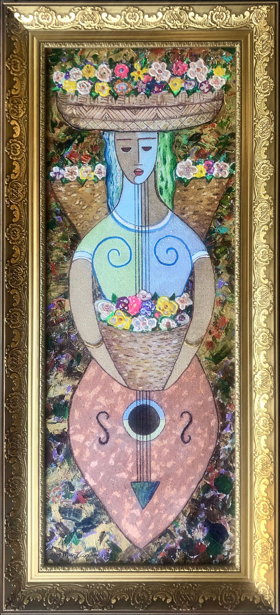 Felipa's Fantasy by Hal Marcus