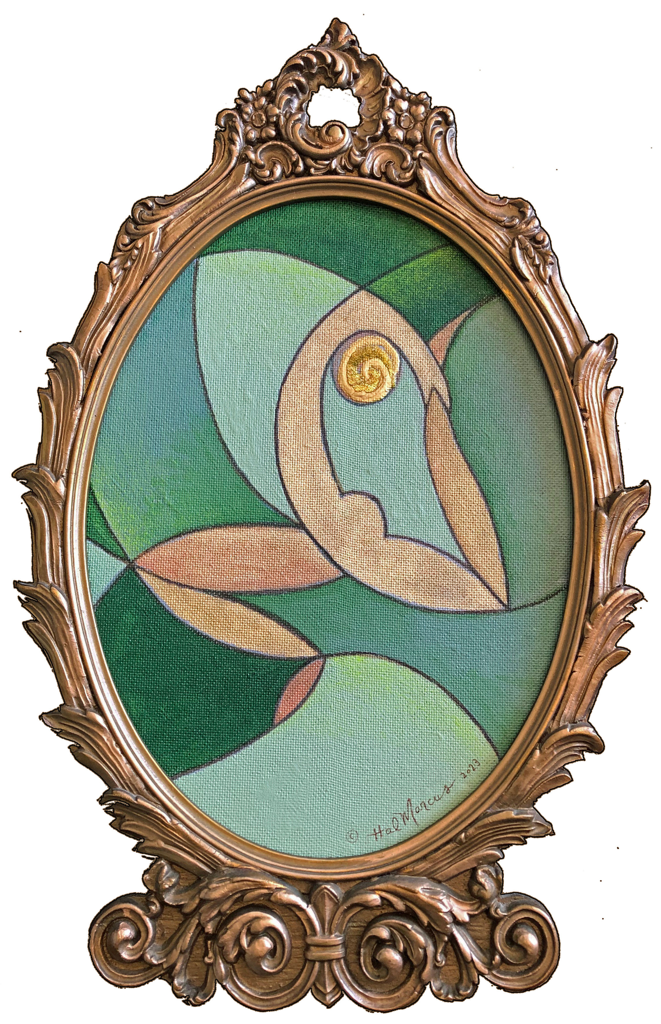 The Dancer by Hal Marcus