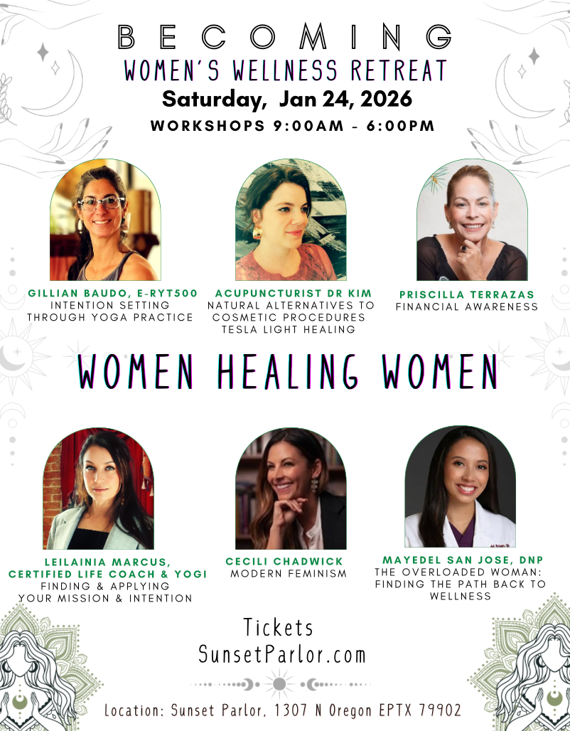 Women Healing Women Day Retreat 2026