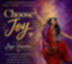 Choose Joy: A Joy-Filled Dance Workshop with Jaya Vaswani