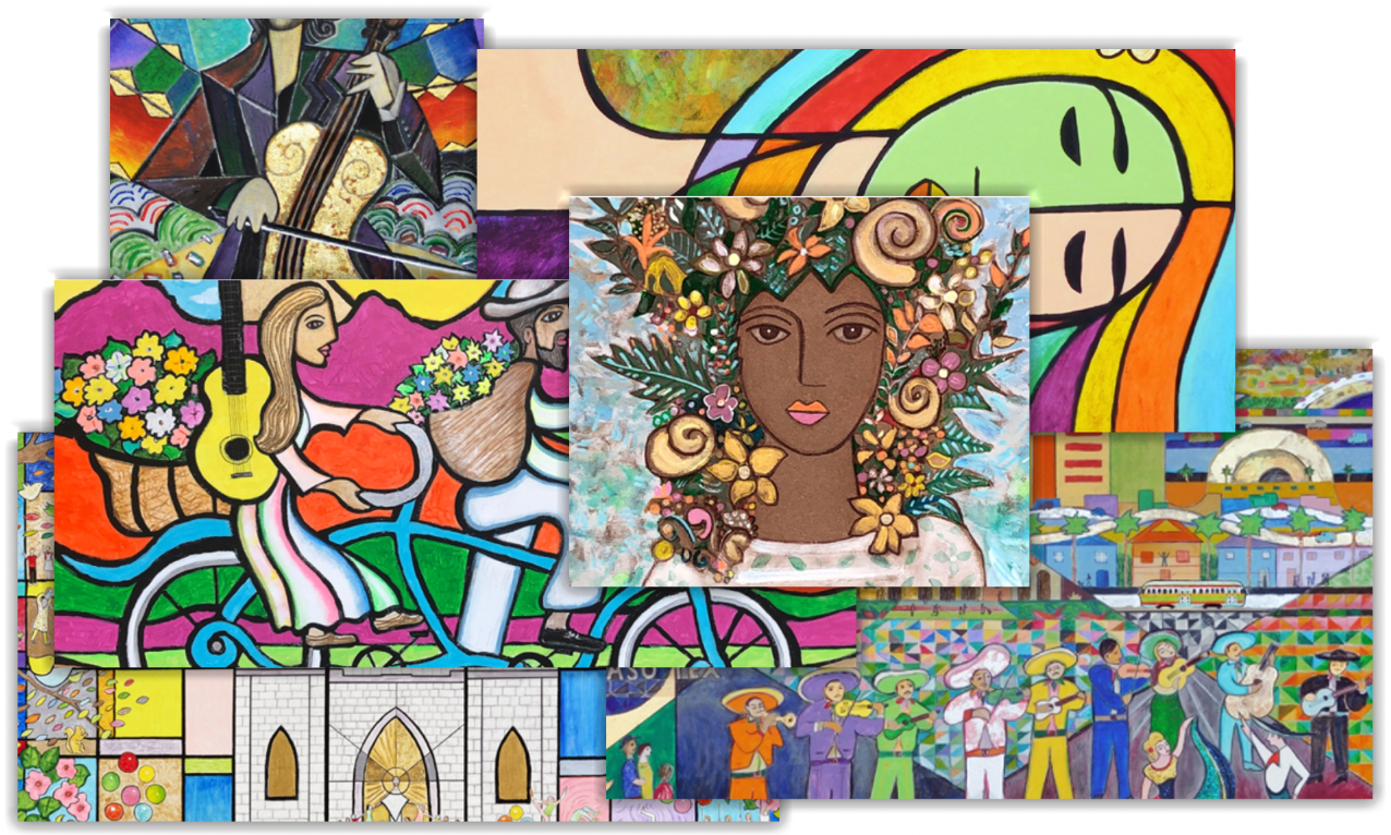 Hal Marcus Signed Prints