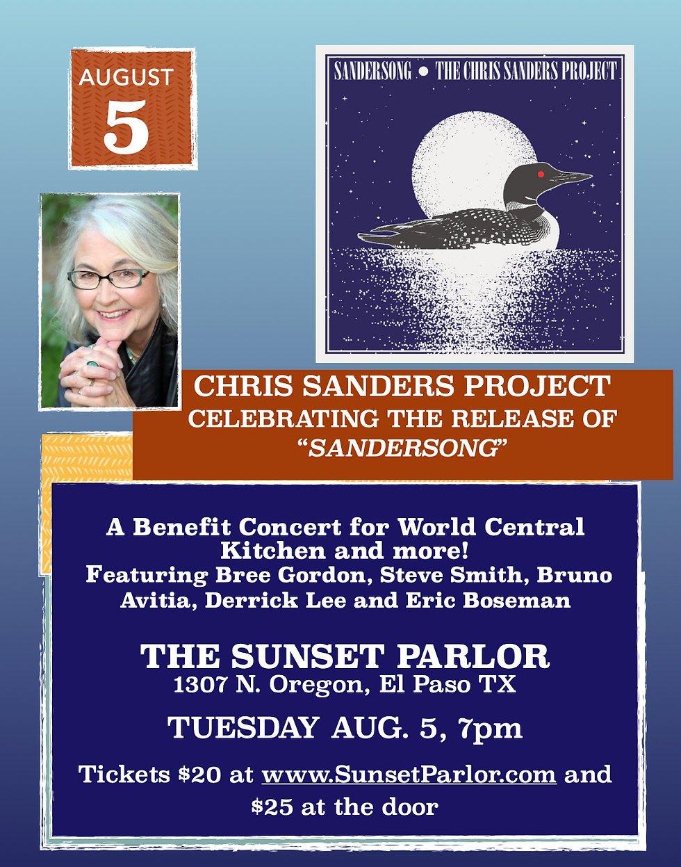 The Chris Sanders Project