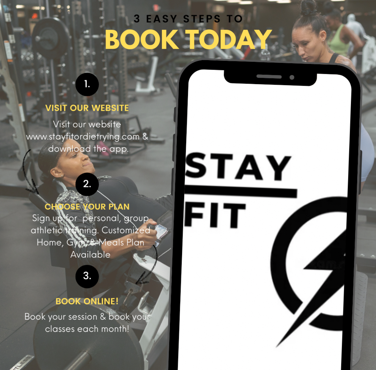 Writer: ⚡️tay Fit | It’s A Lifestyle