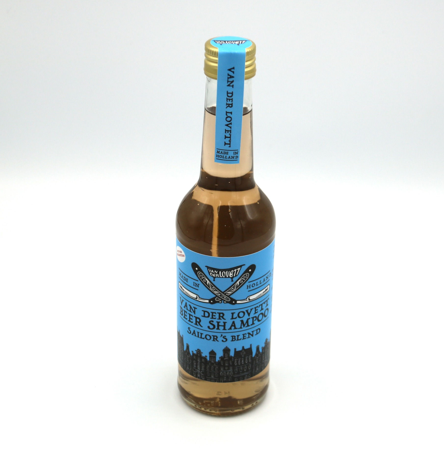 5 x Bottles Beer Shampoo Sailor's Blend