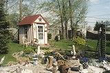Would you like a "potting shed" at your house?