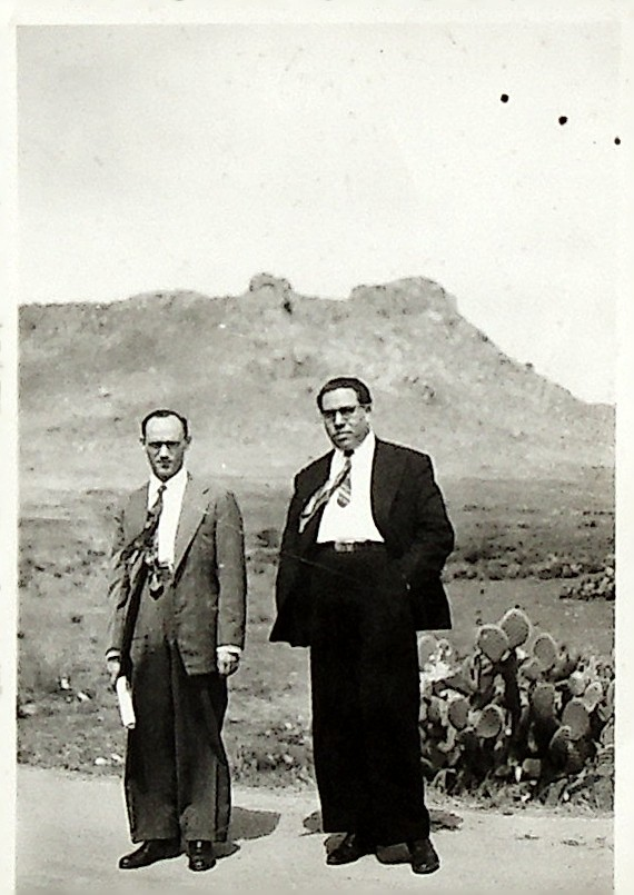 Aproximadamente año 1955.