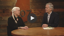 Marilyn Moss Rockefeller at Maine News Center