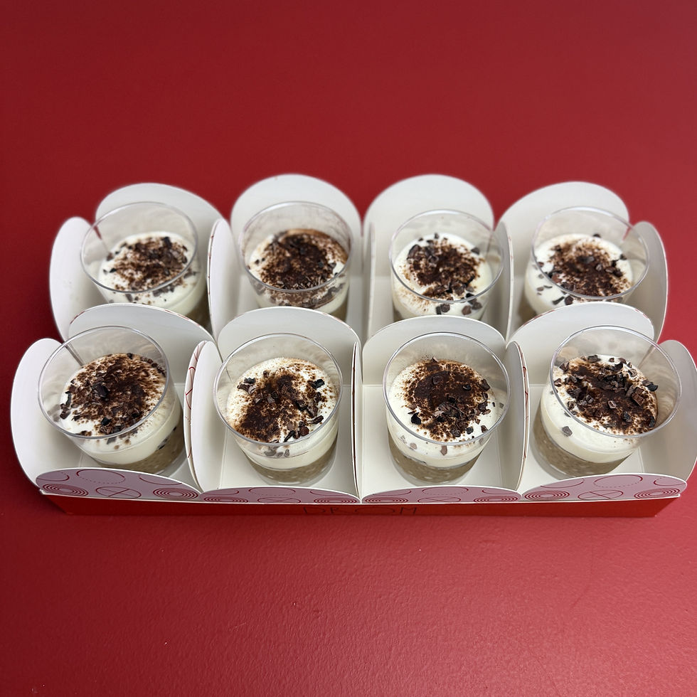 Thumbnail: Tiramisu Chia Pudding